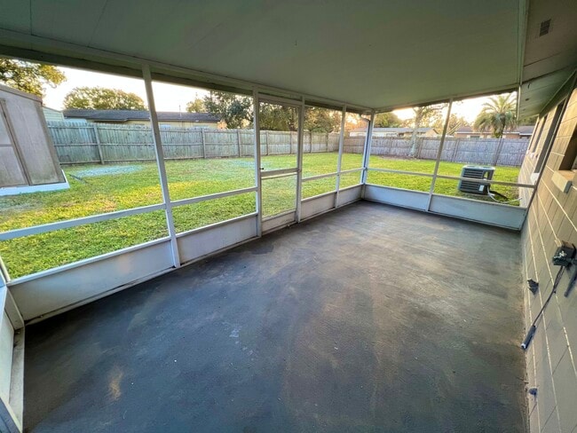 Patio - 4865 Darwood Dr