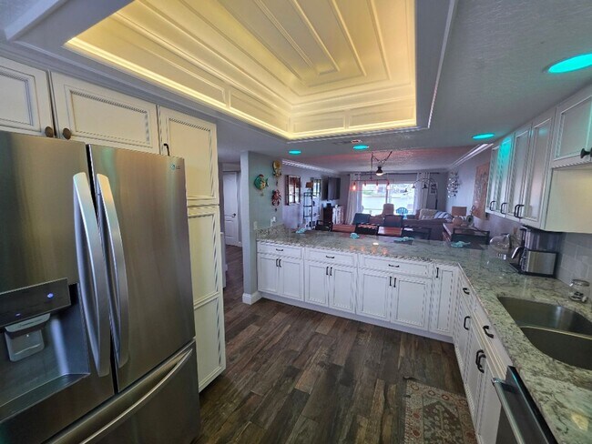 Photo - Summer Special- 50% off 1st Month's Rent- Fully Furnished Waterway East 2 Bedroom 2 Bath Condo