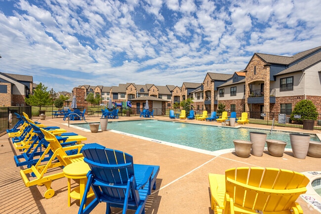 Swimming Pool - Brandon Place