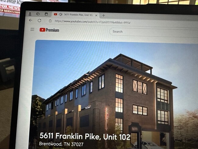 New Townhomes with private rooftop and garage. - 5611 Franklin Pike Townhome