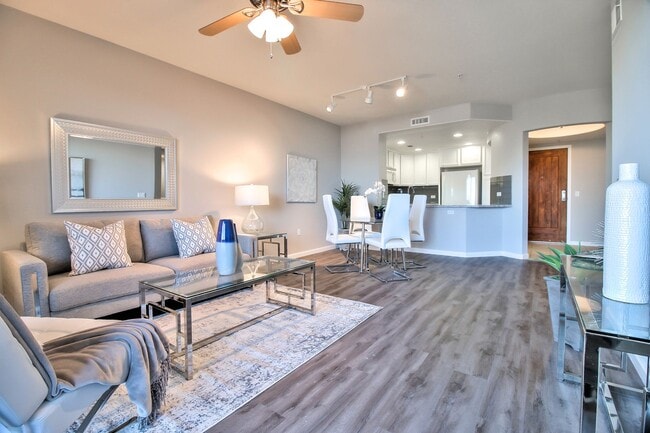 Photo - Luxury 2-Bedroom Monte Vista Condo with Downtown Views & Monthly House Cleaning Included Unit 308