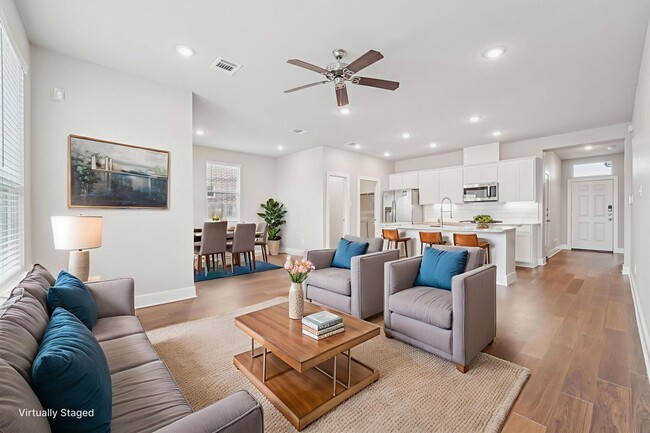 Photo - The Maple – Single-Story Sophistication with Room to Live