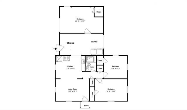 Photo - 3453 Wayside Ave