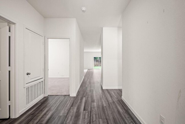 Photo - Backs to Wooded Area • Split Bedrooms • Modern & All-Electric