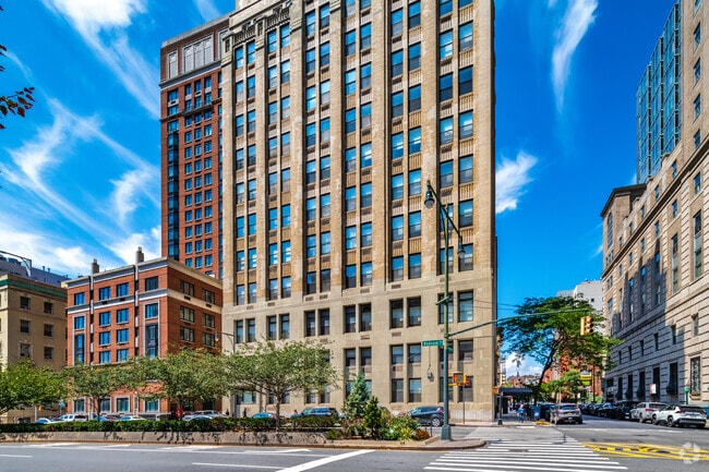 96  Schermerhorn