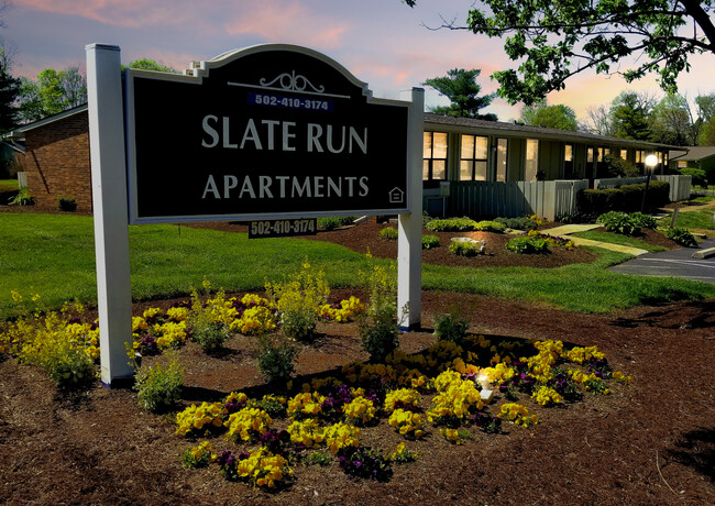 Slate Run - Slate Run Apartamentos