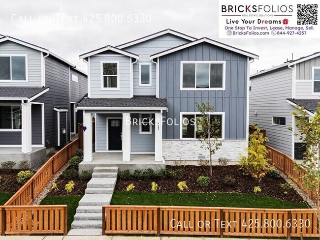 Building Photo - Home For Rent in Marysville!