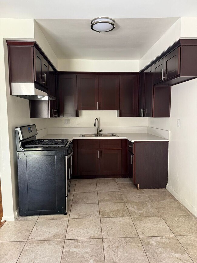 The South Bay Apartments