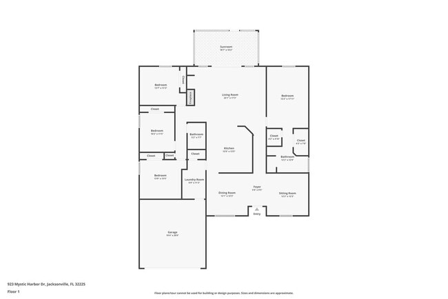 Photo - 923 Mystic Harbor Dr