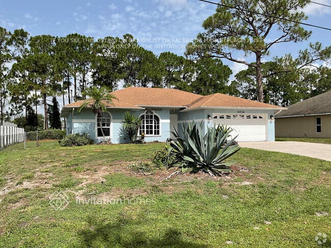 Building Photo - 4034 SW Hablow St Rental