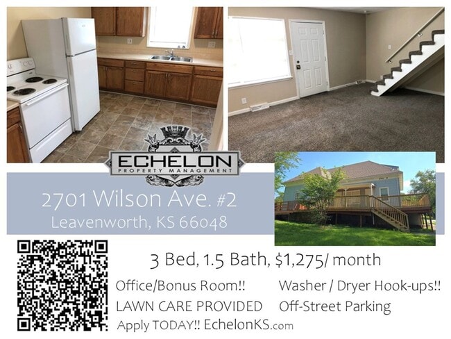 Building Photo - 2701 Wilson Ave Unit 2