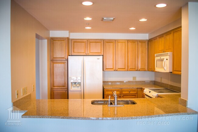 Photo - Downtown Tallahassee Condo in The Tennyson