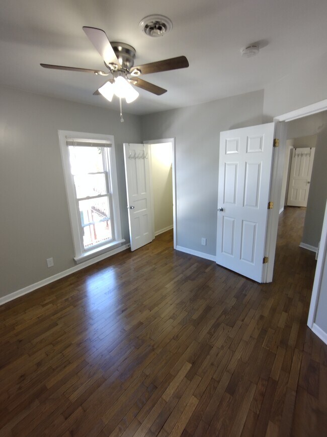 Bedroom 1 - 37 Gates St Unit B