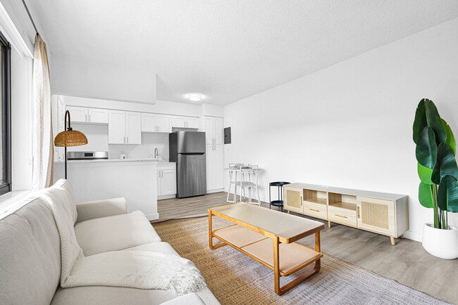 The Edgewater Apartments