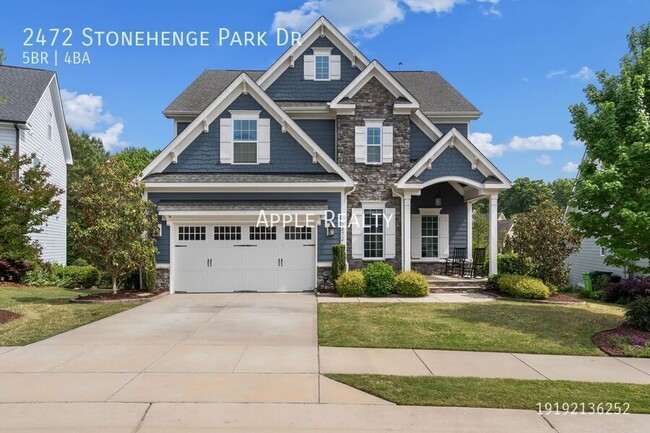 Building Photo - 2472 Stonehenge Park Dr