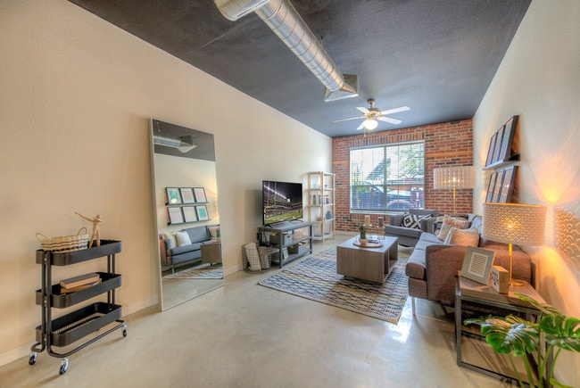 Photo - Warehouse and Factory