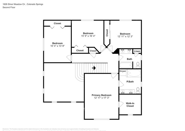 Photo - 1828 Silver Meadow Cir House