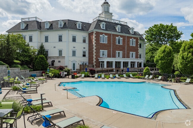 Aerial - Middletown Landing Rental
