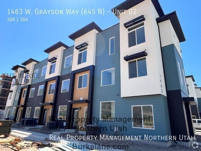 Building Photo - 1463 Grayson Way Unit 02 Rental