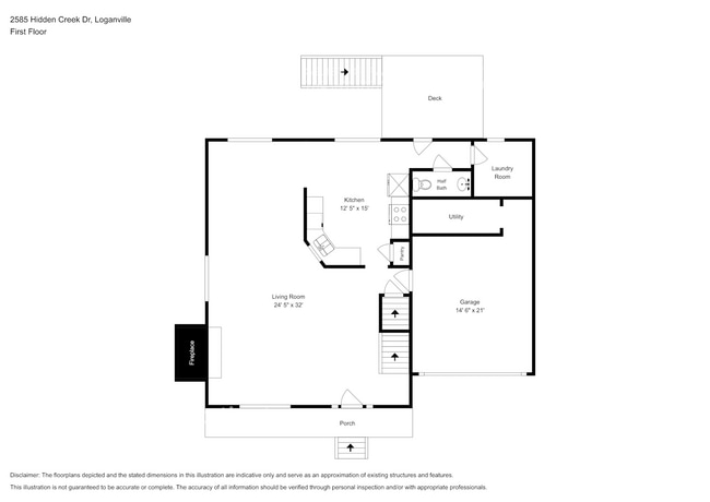 Photo - 2585 Hidden Creek Dr SW