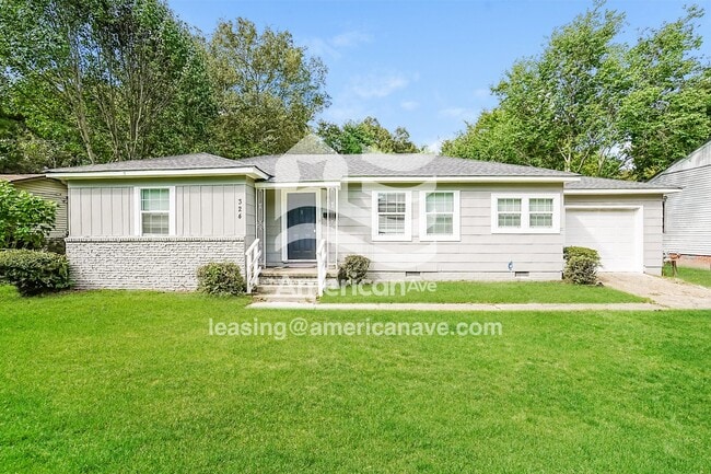 Building Photo - 324 Barnes St