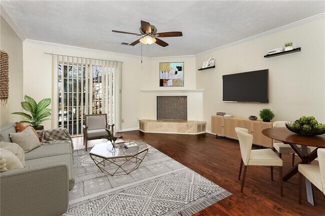 Photo - 970 Sidney Marcus Blvd NE Unit 1206