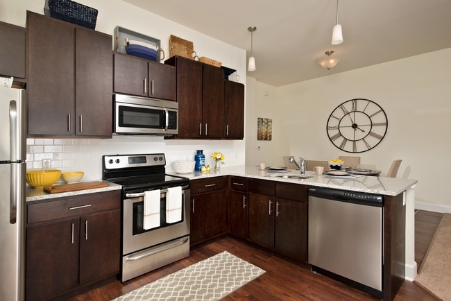 The Residences at Lexington Hills I & II