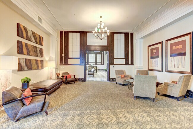 Residences at the John Marshall