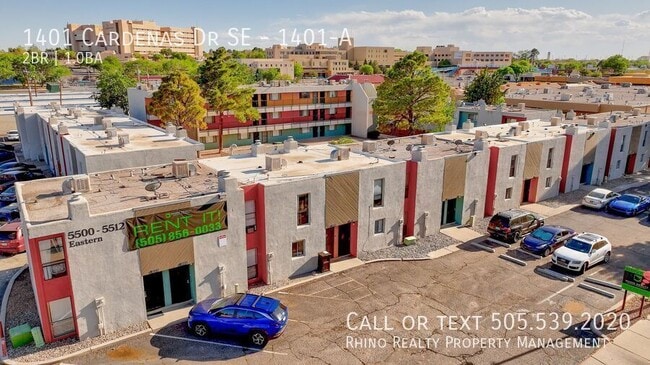 Photo - 1401 Cardenas Dr SE Unit 1401-A