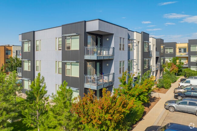 Confluencia en Three Springs - Confluence At Three Springs