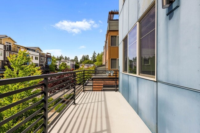 Photo - Modern Townhome in Upton at Crossroads Village – Stylish Living in a Prime Location