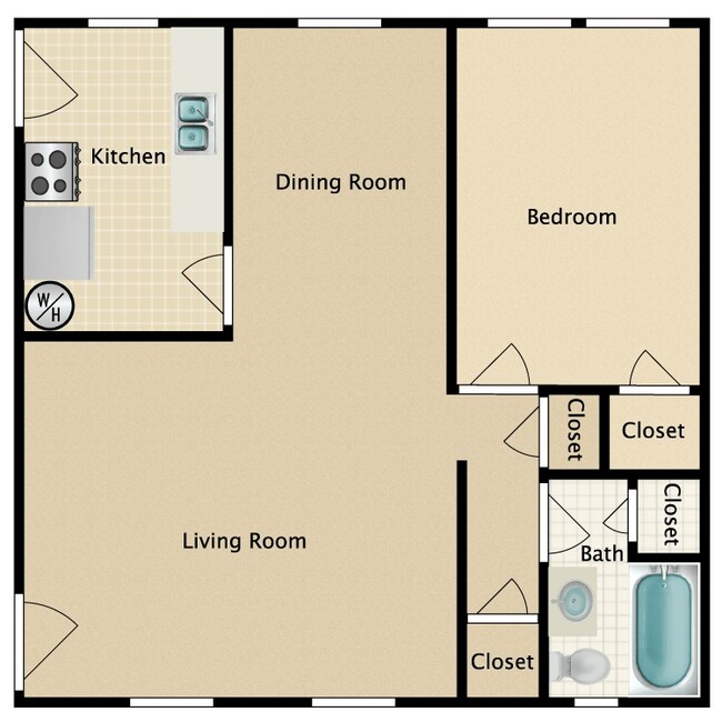 Photo - Spanish Bay Apartments