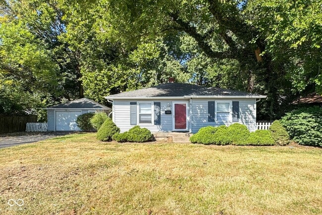 Building Photo - 6914 N Keystone Ave Rental