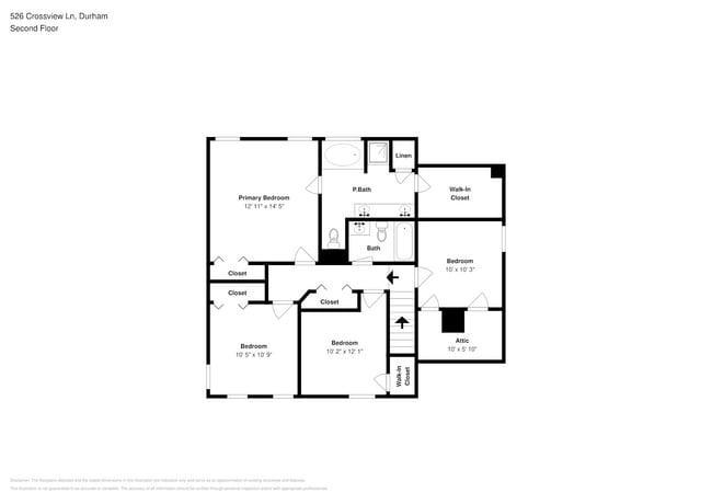 Photo - 526 Crossview Ln