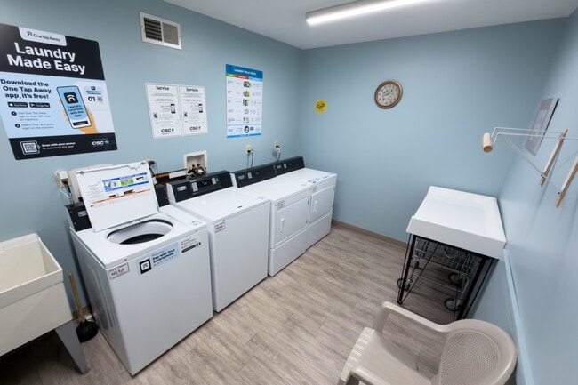 On Site Laundry