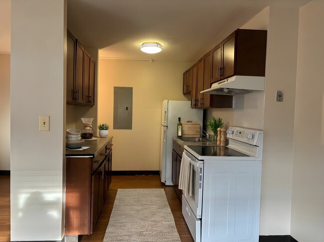 3 Bedroom Kitchen