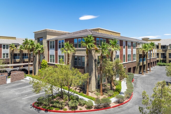 Building Photo - Aspire at Tropicana