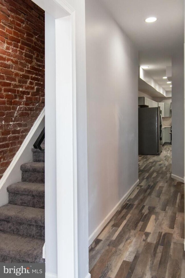 619 N Jackson St Townhome Townhome Rental in Wilmington DE