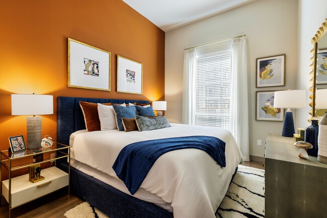 Model Bedroom