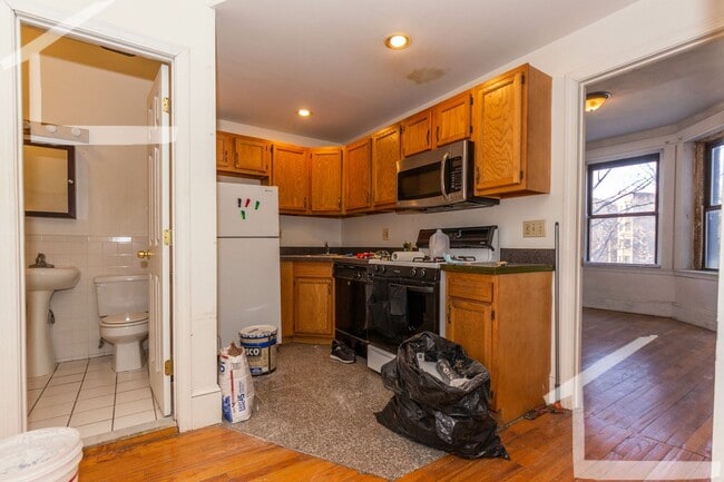 Photo - Great Value - 3-bed, 1-bath Near the T in Allston
