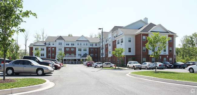 Park View at Laurel - Park View at Laurel Apartments