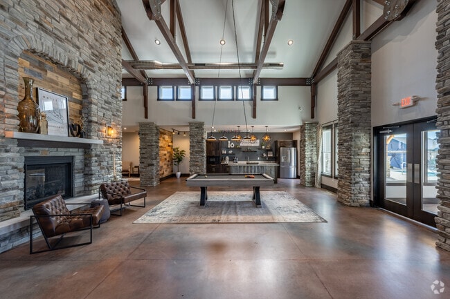 Centro comunitario - Park West Townhomes