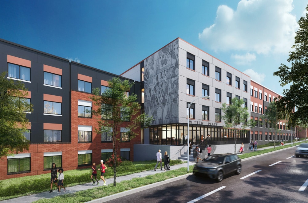 Witter Place Apartments - Witter Place Apartments