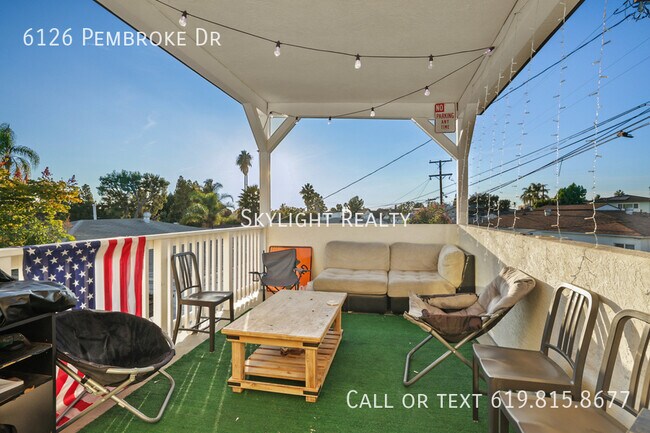 6126 Pembroke Dr
