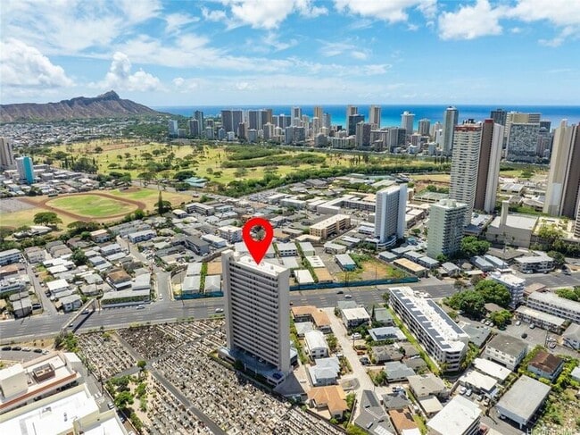 Photo - 2630 Kapiolani Blvd Unit #1701