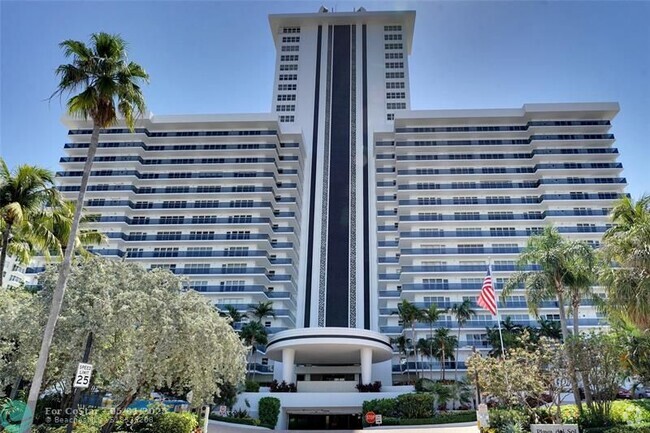 Building Photo - 3500 Galt Ocean Dr Unit 2803 Rental