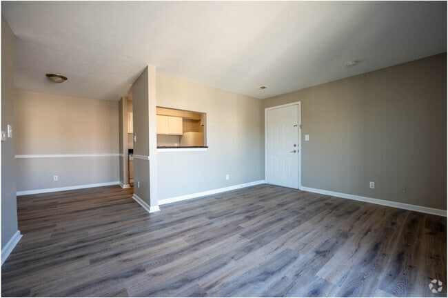 Living Room - Gladden Farms
