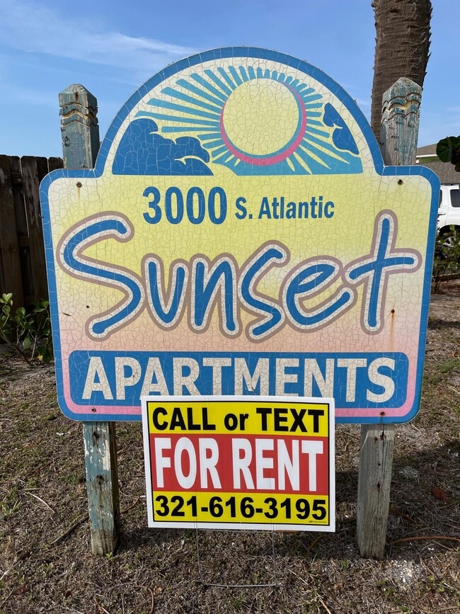 Photo - 3000 S Atlantic Ave Unit #3