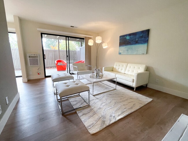 Sunny Living Room