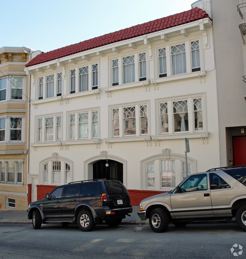Photo - 1418 Leavenworth St Apartments